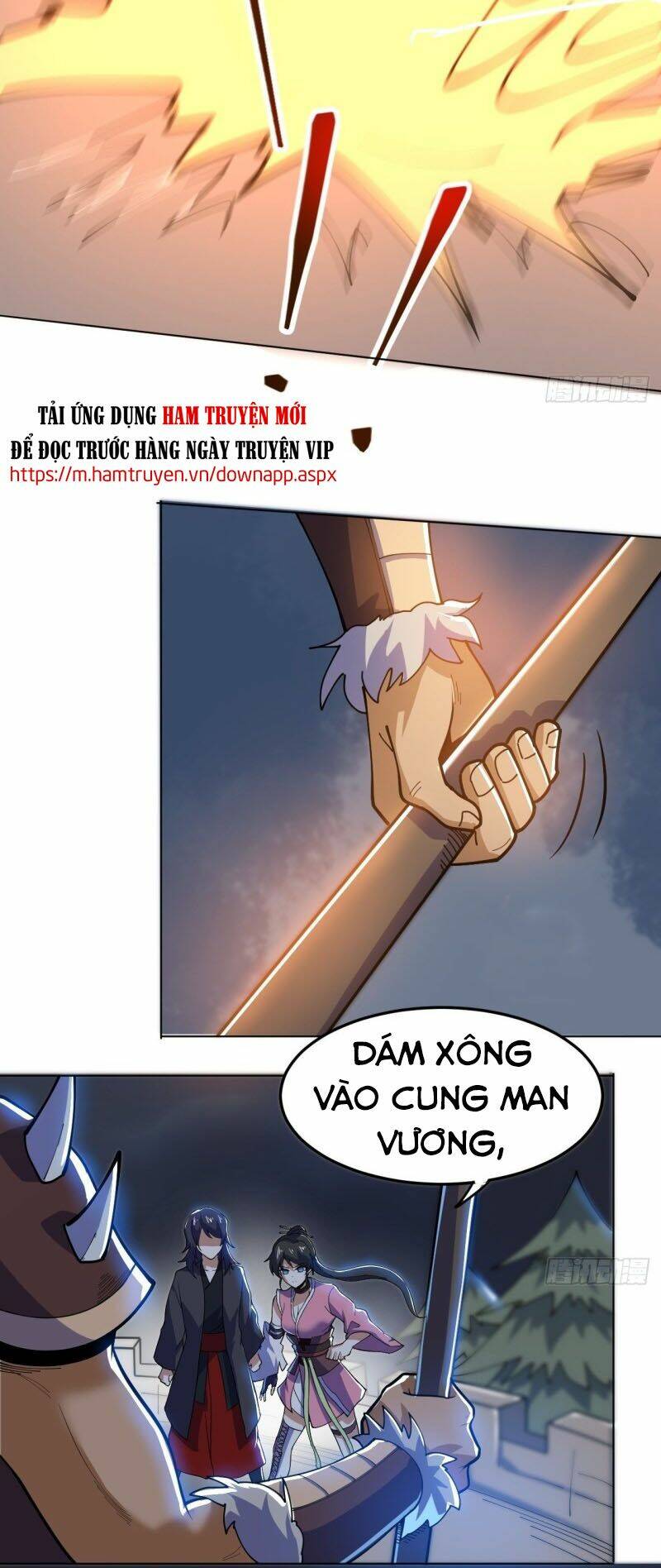 thần võ đế tôn chapter 83 23