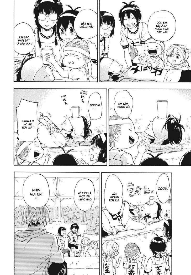 barakamon chapter 74 17