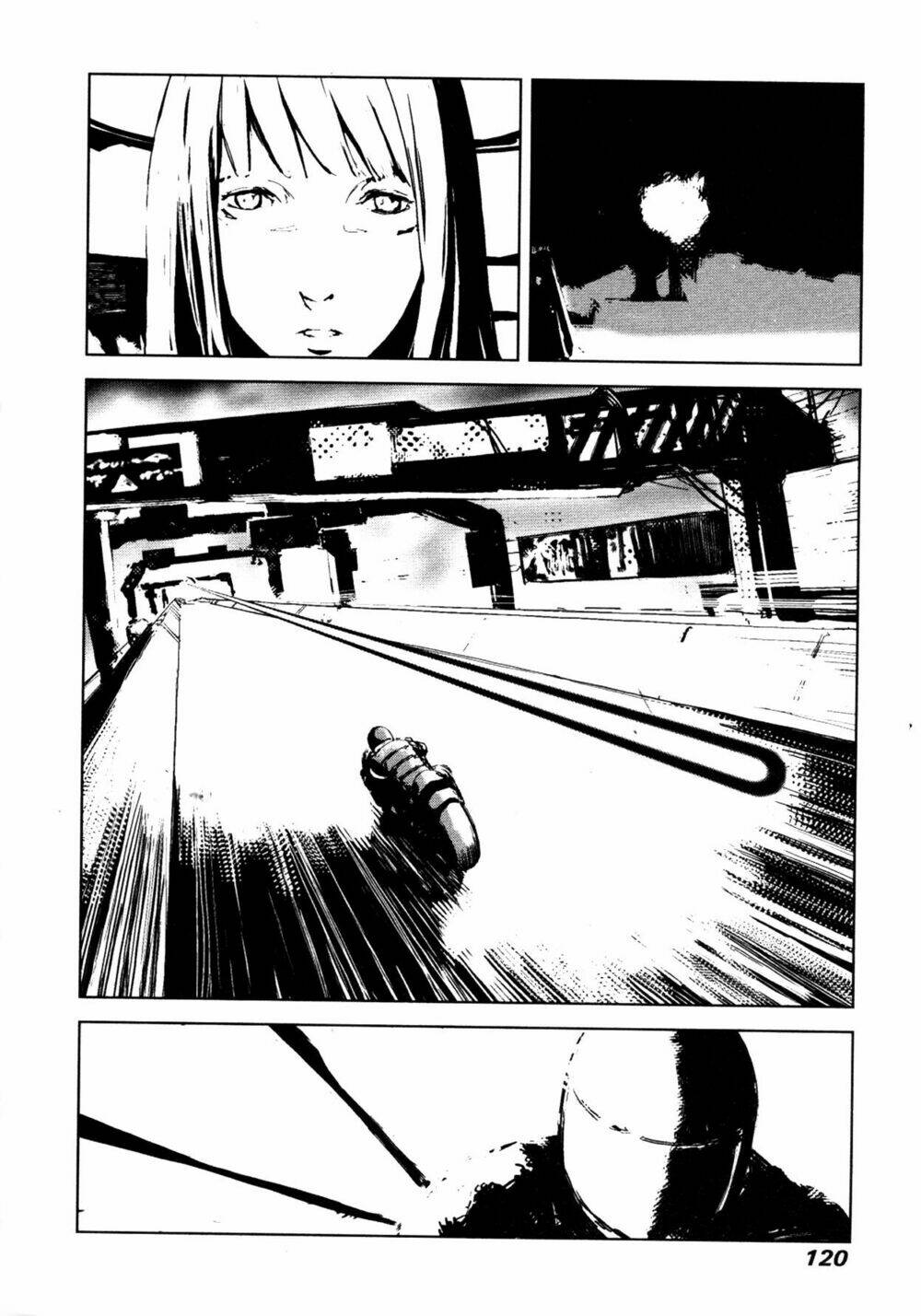 thảm họa virus ngoài hành tinh chapter 40 17