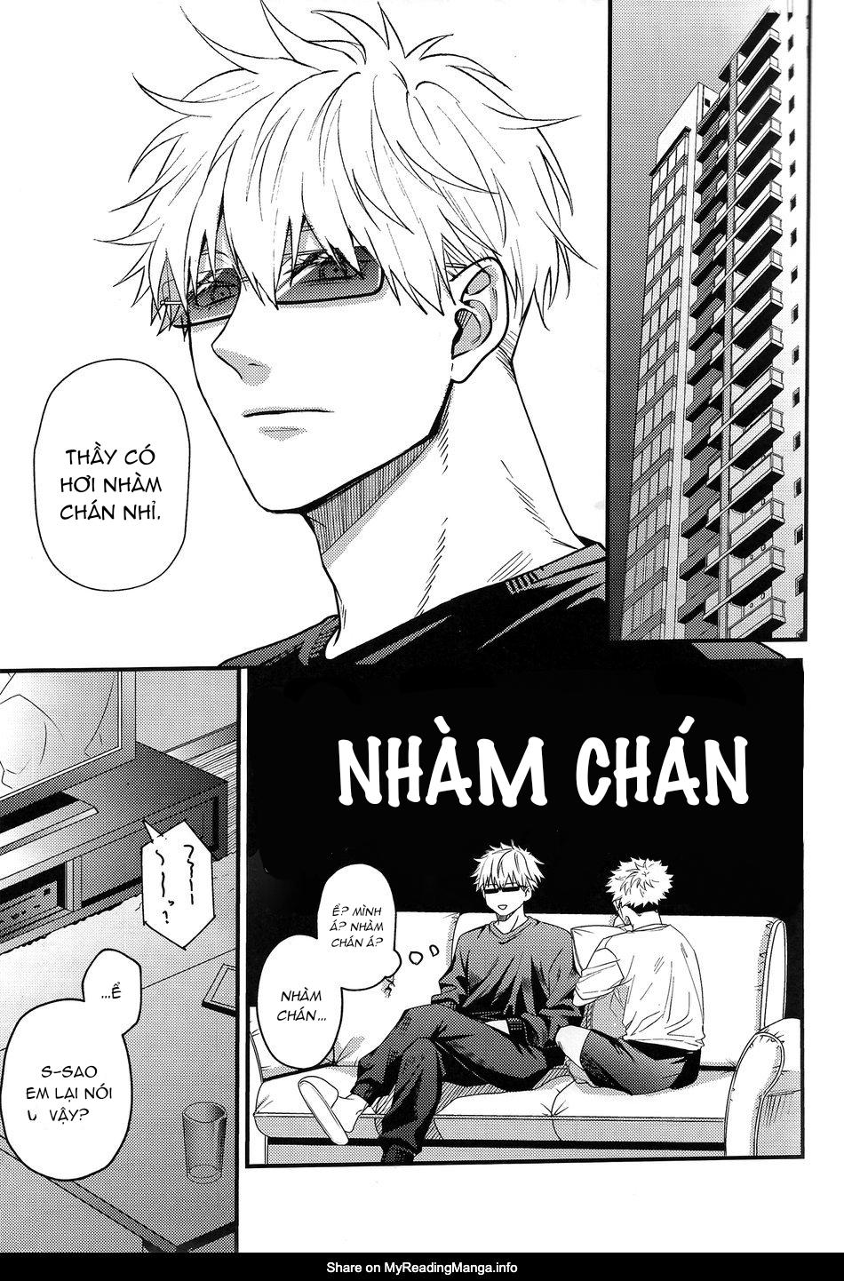 đu boylove cùng gaga team chapter 131 4