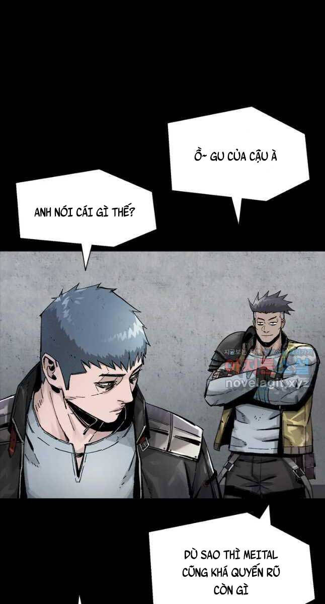 mật mã mê cung chapter 56 79