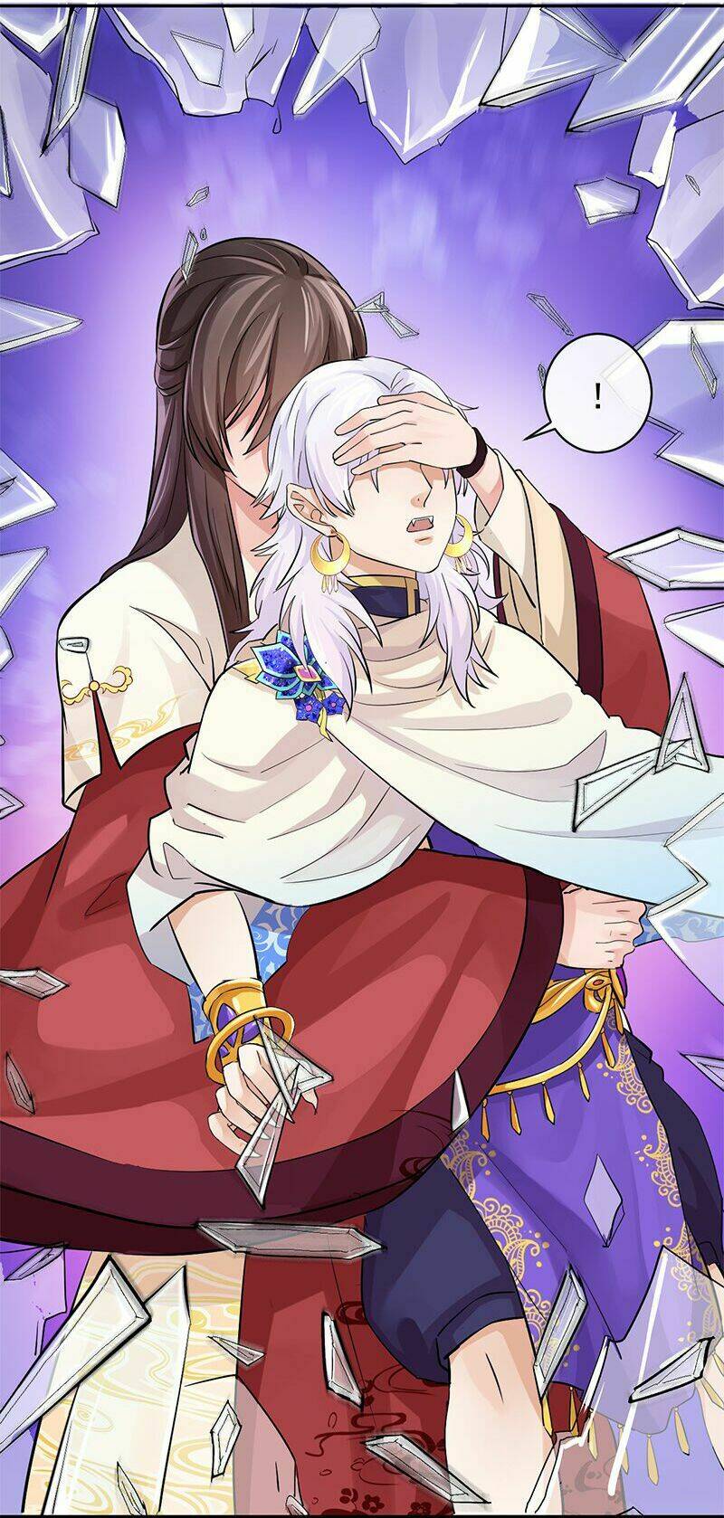 nghiên hương kỳ đàm chapter 28 21