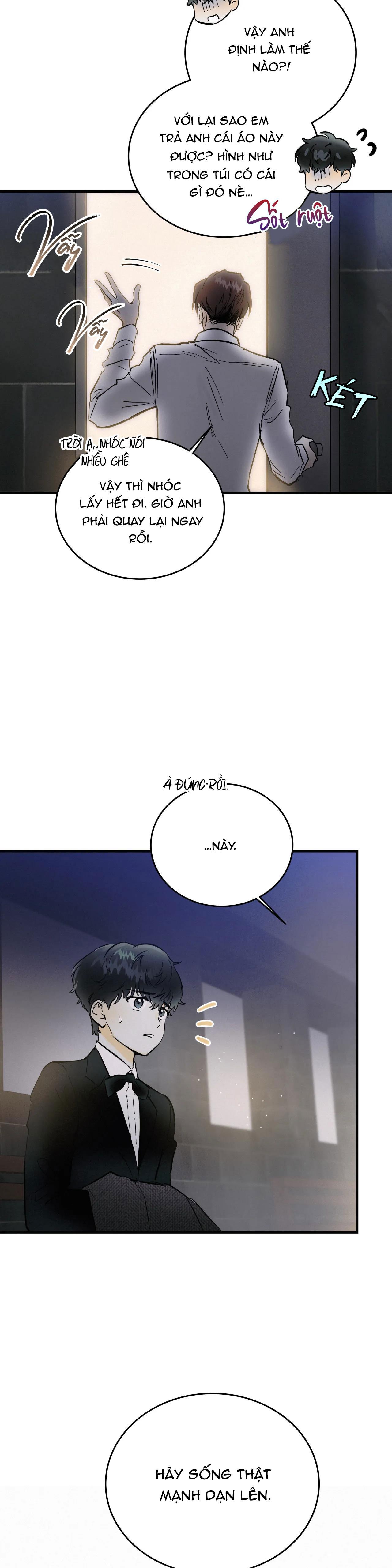 lie again chapter 1 23