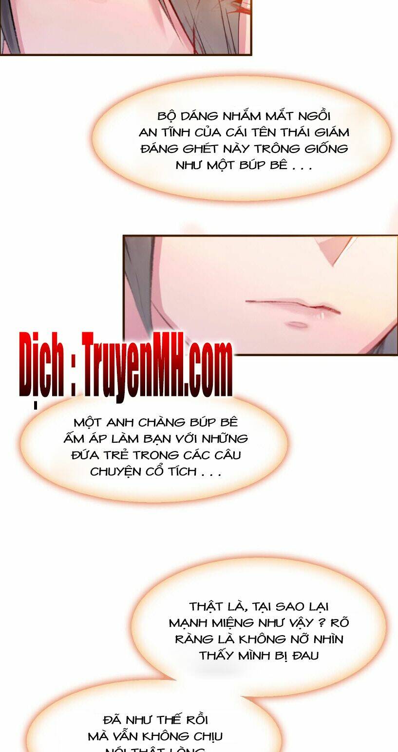 gả cho một tên thái giám đáng ghét chapter 108 18