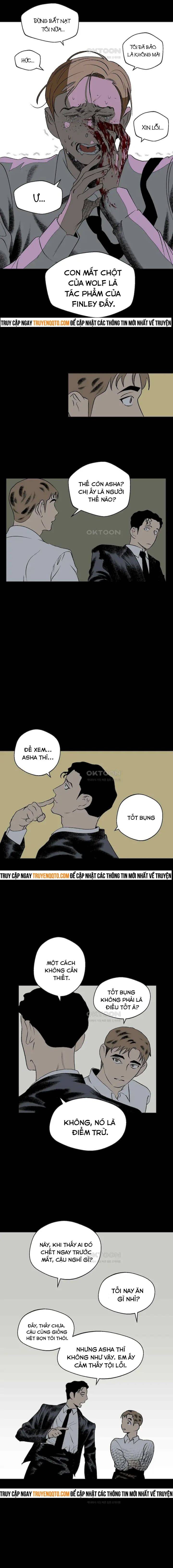 gửi lời chúc phúc của melt tới người chapter 11 5