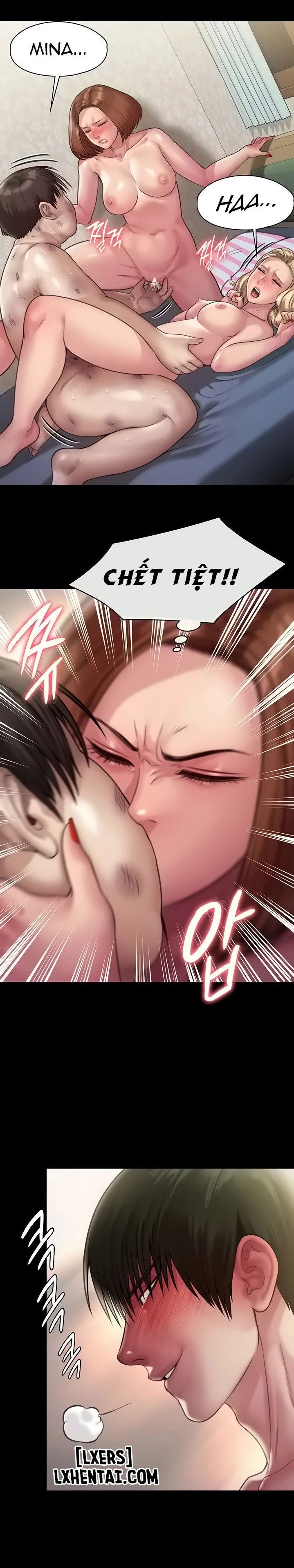 ong chúa chapter 214 14