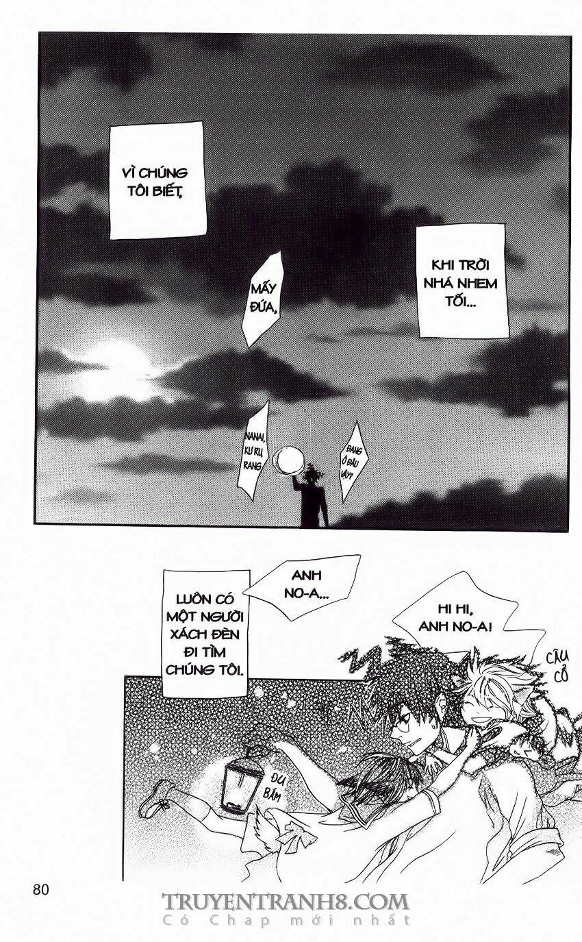 những ngày tươi đẹp chapter 20 16