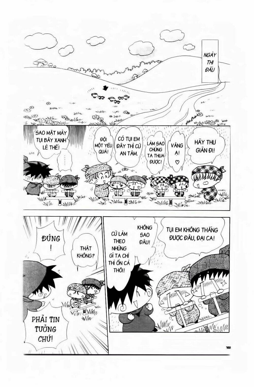 chiếc ly kỳ diệu chapter 30 14