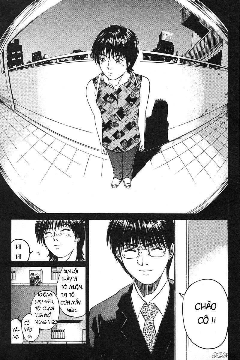 Gto - Great Teacher Onizuka Chapter 40 - Trang 8