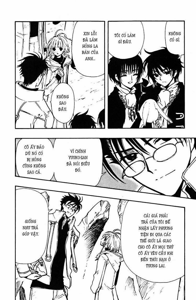 huyền thoại đôi cánh chapter 135 4