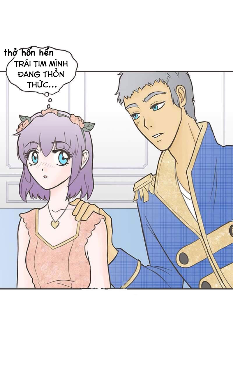 những nàng công chúa bị nguyền rủa chapter 9 12