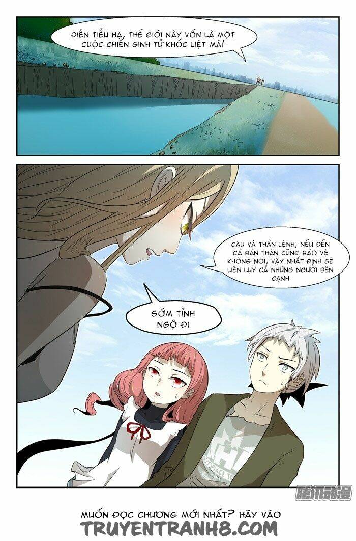 thần dũng giáng lâm chapter 26 9