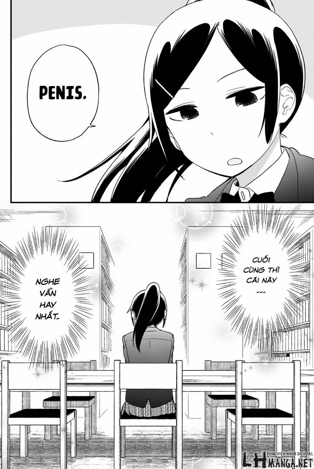 dansan joshi chapter 25.1 10