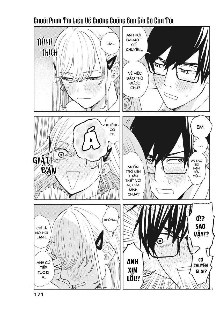 hãy cho em ''trung tình'' của anh chapter 18 11