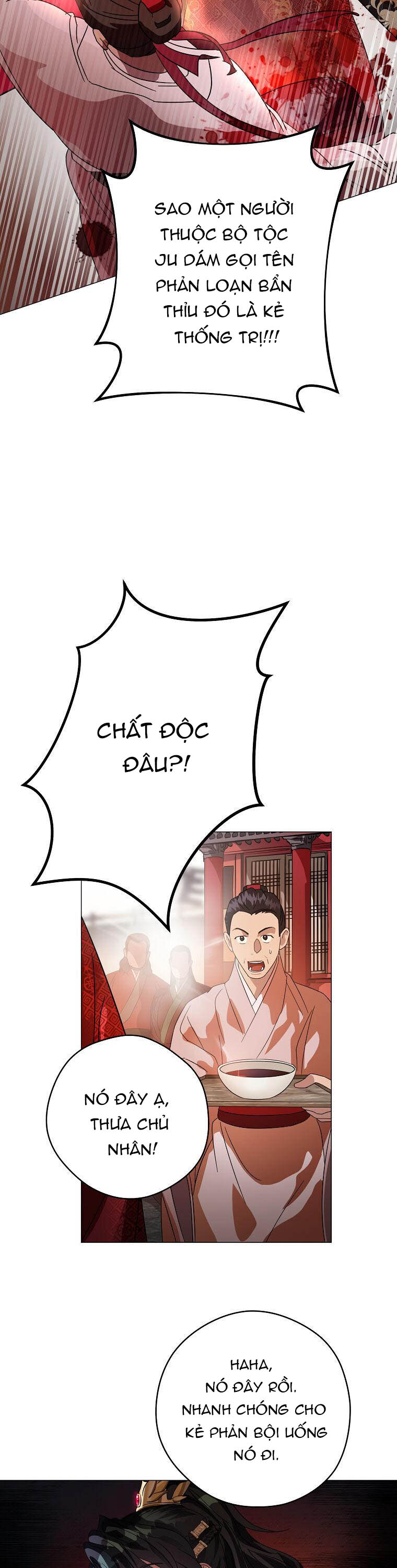 khi hắc nguyệt trỗi dậy chapter 2.1 18