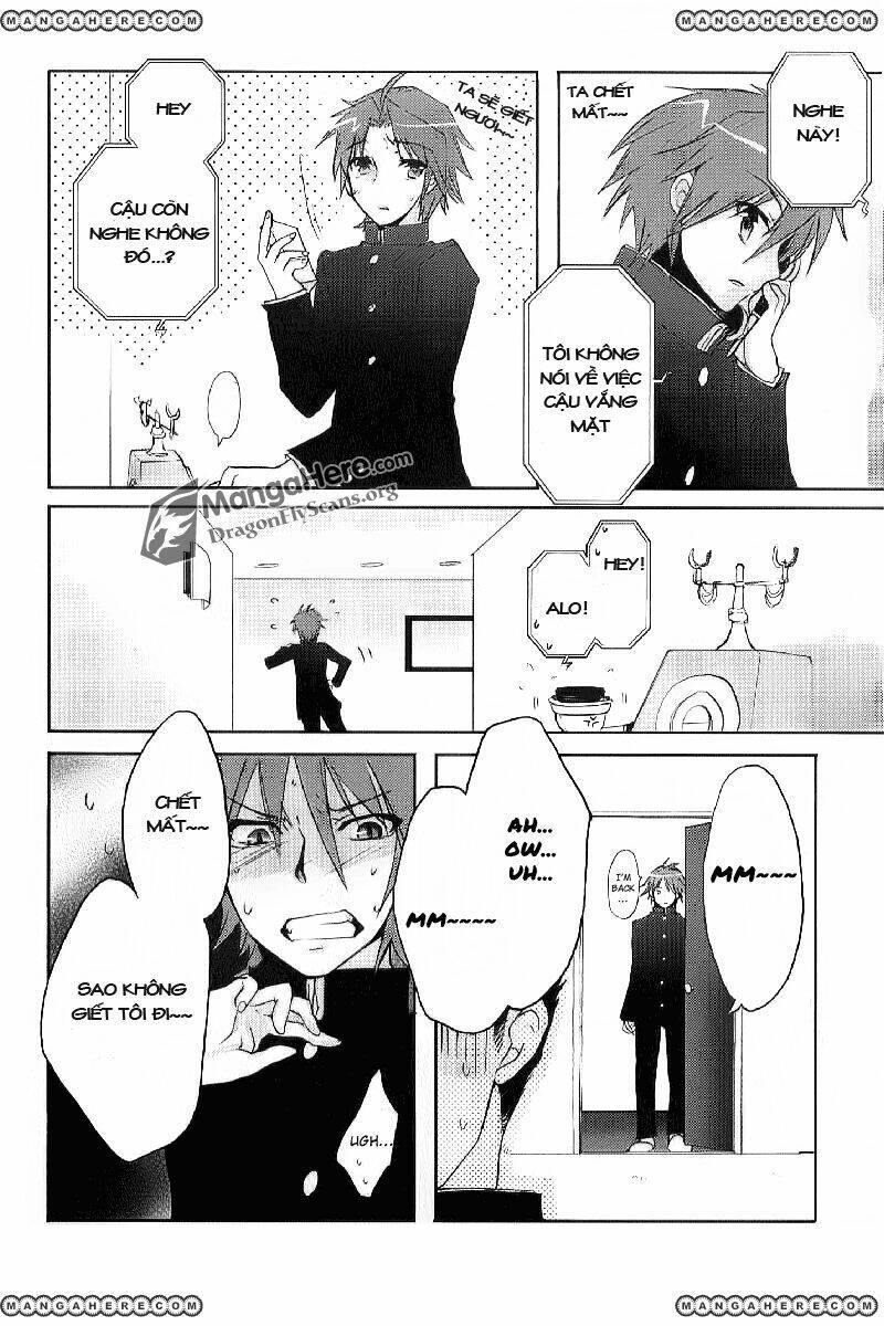 đôi mắt của shana chapter 33 7