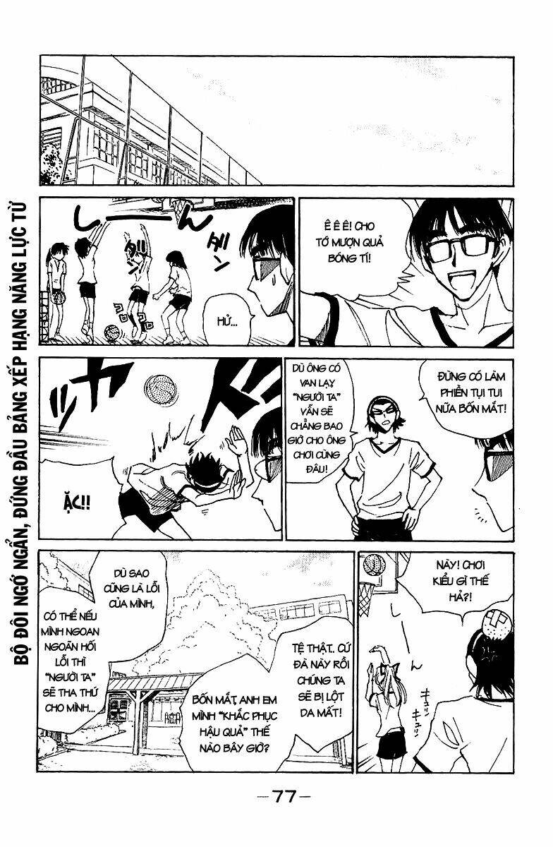 school rumble chapter 136 3