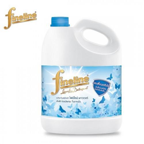 Nước giặt xả FineLine Thái lan 3000 ml - Tím Secret Night
