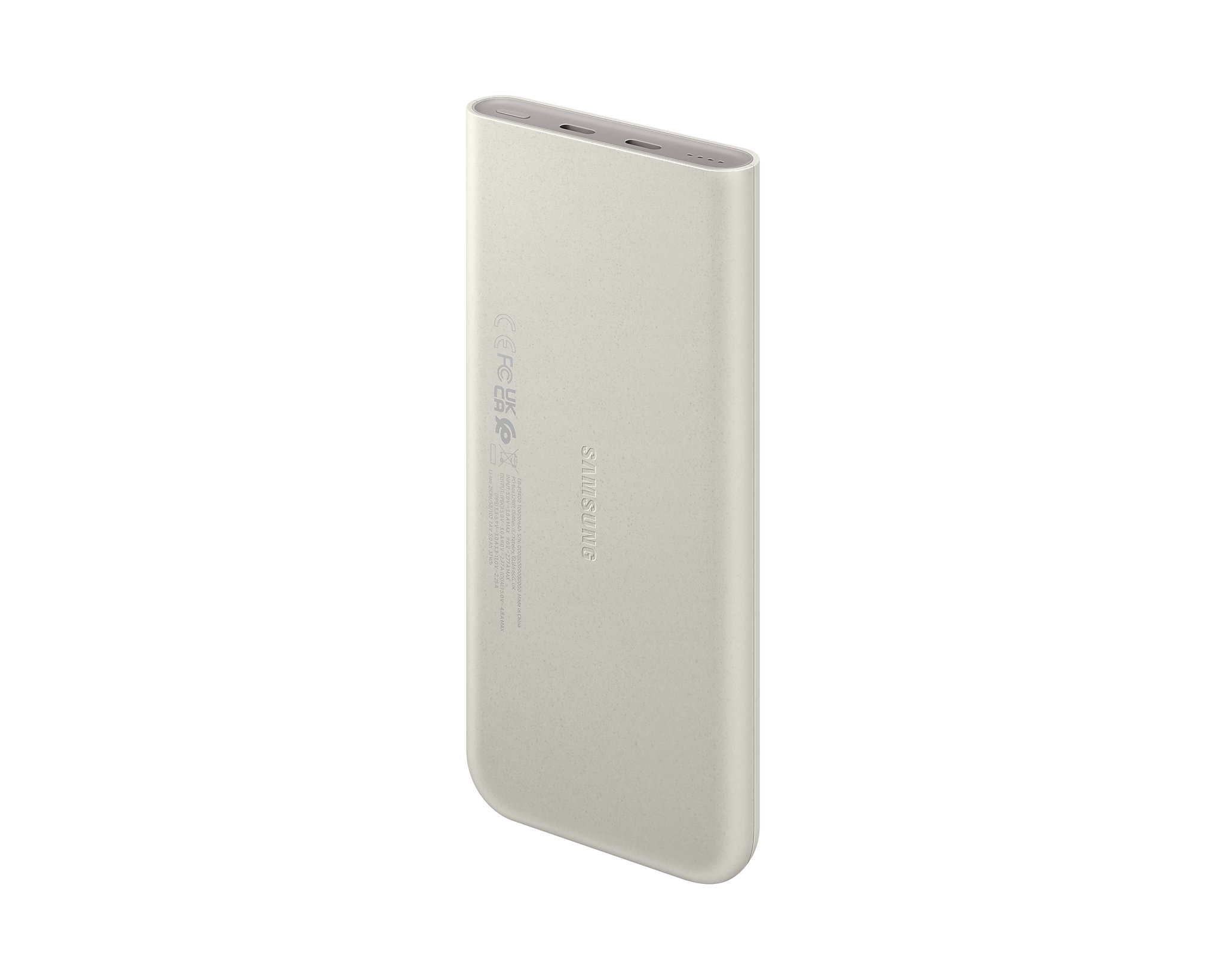 Sạc Dự Phòng Samsung 10.000mAh 25W (EB-P3400) (kèm cáp Type-C 0.2m) - Hàng Chính Hãng