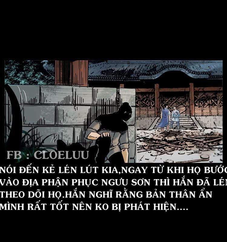 tiên sơn truyền kỳ chapter 19.1 30