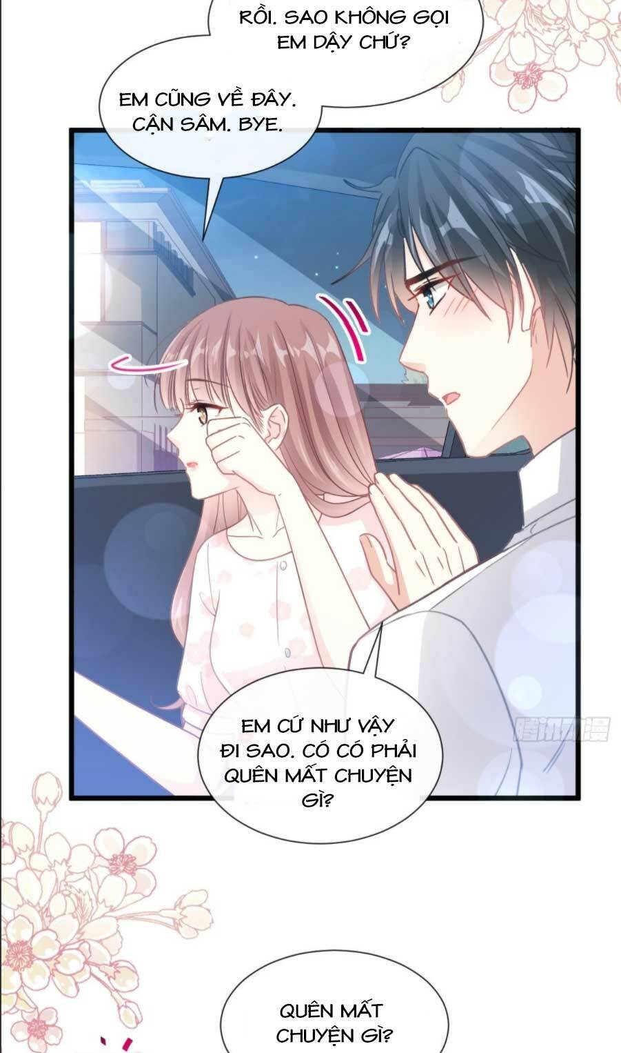 bá đạo tổng tài nhẹ nhàng yêu chapter 82.1 6