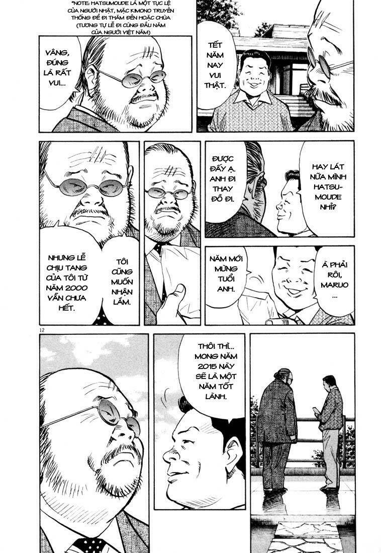 những chàng trai thế kỉ 20 chapter 123 13