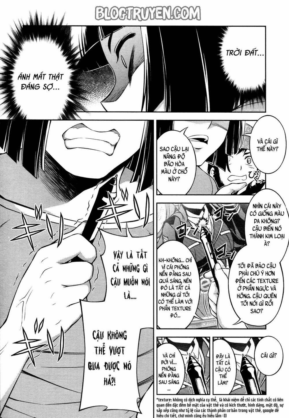 koimoku chapter 11.2 5