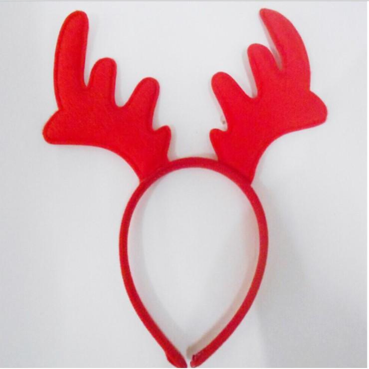 Bờm Noel bờm tóc Noel