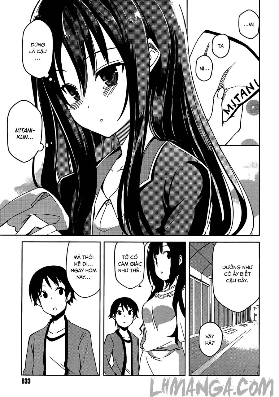 imasugu oniichan ni imouto datte iitai chapter 3 22