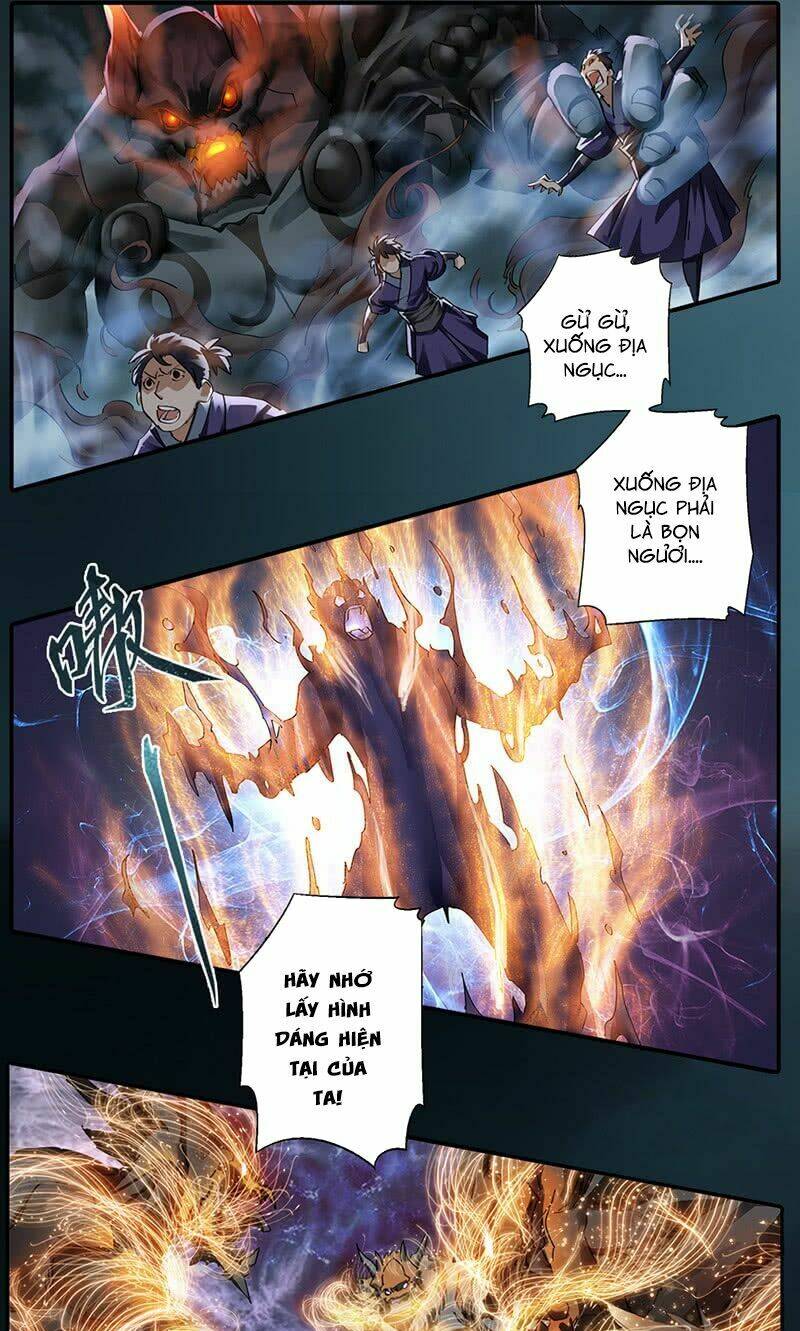 thiên cơ lục chapter 2 37