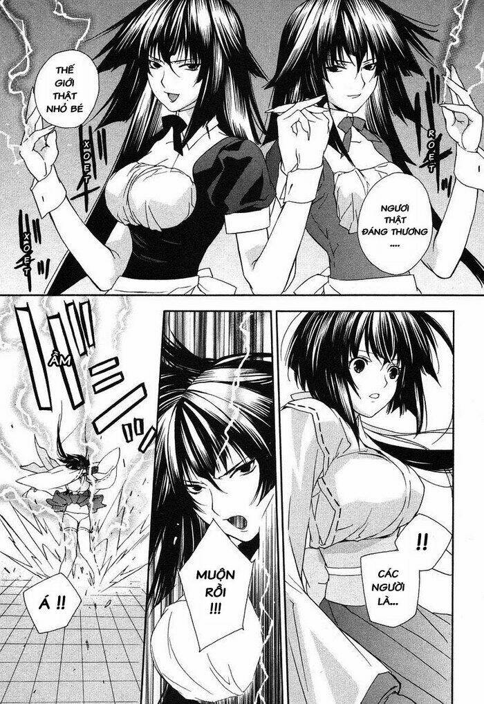 sekirei chapter 2 21