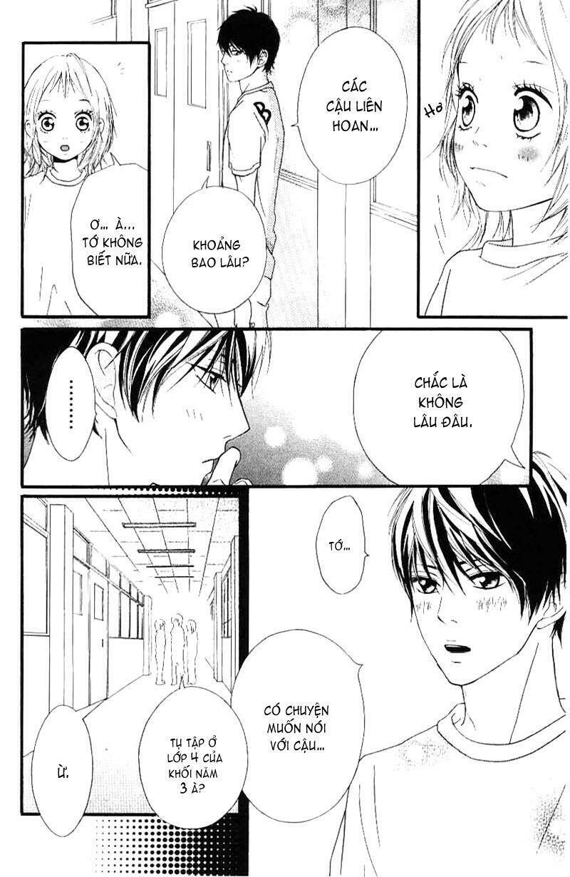 tình yêu học trò chapter 32 36