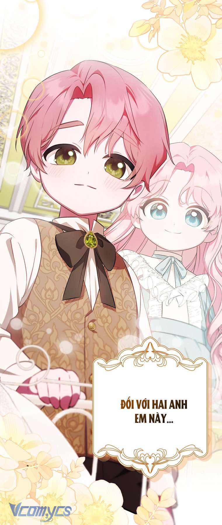 lần đầu bé út được yêu thương chapter 3 67