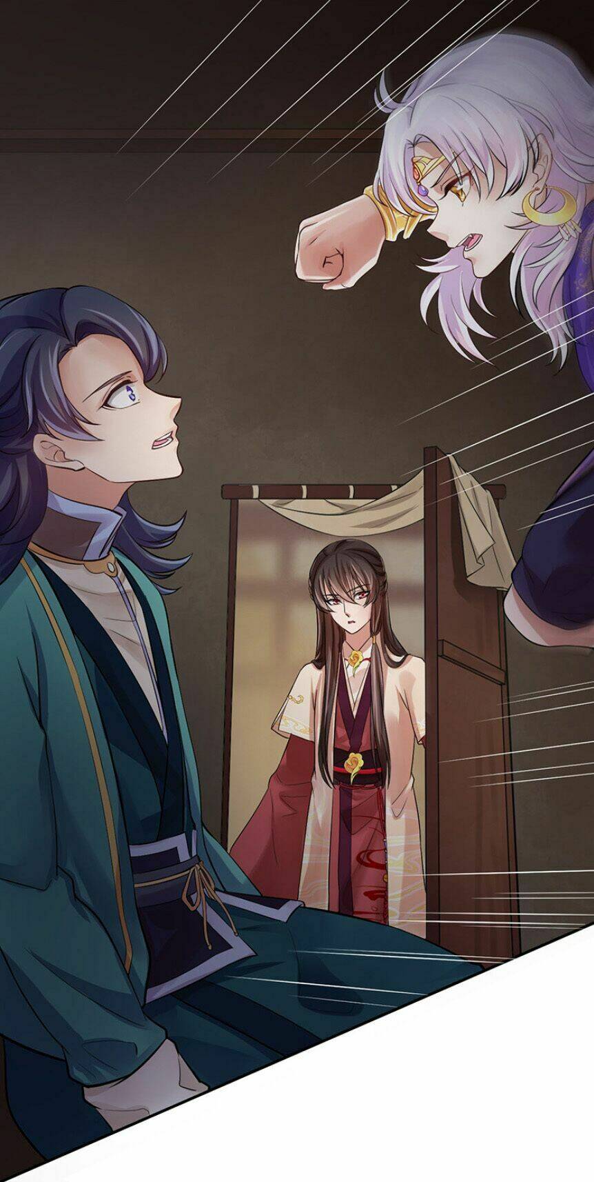 nghiên hương kỳ đàm chapter 16 40