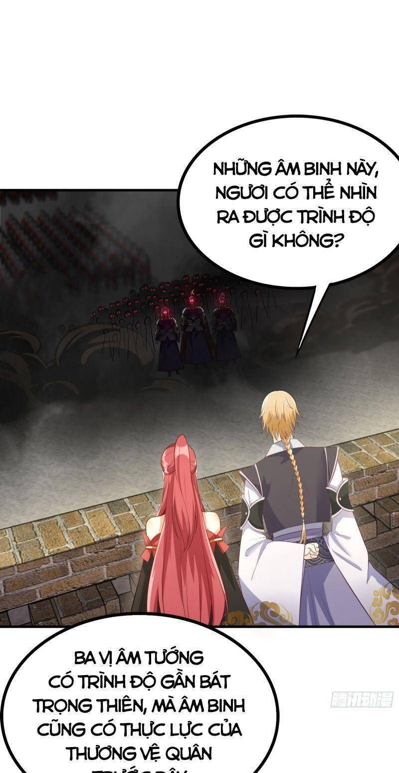 trên người ta có một cái cây thần thoại chapter 4 14