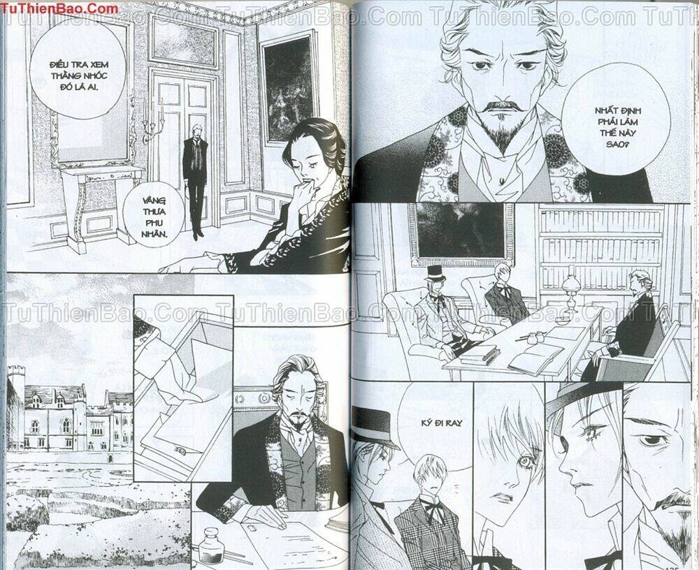 vườn quý tộc chapter 5 68