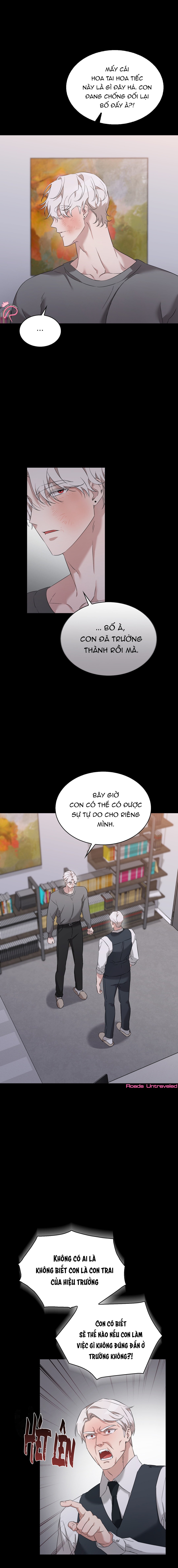 vì tôi đáng yêu sao? chapter 27 13