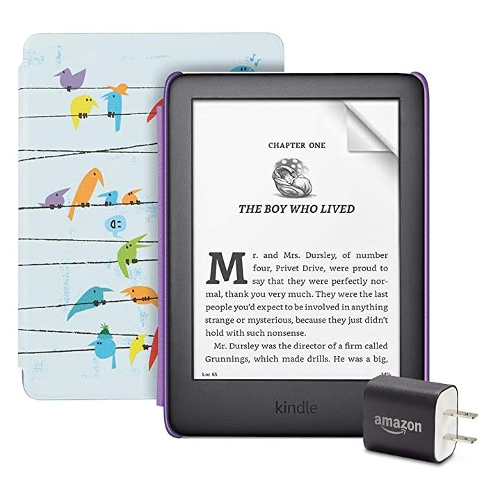 Máy đọc sách Kindle for kids - 2019