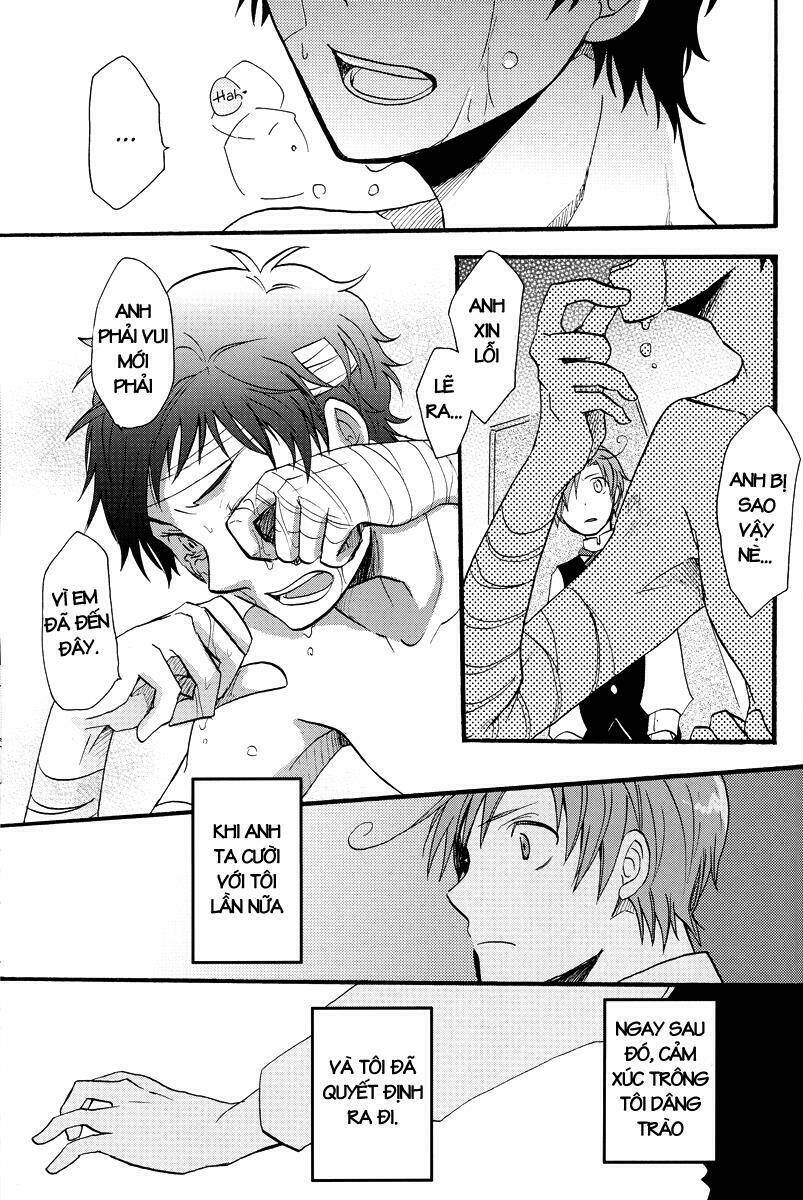 aph doujinshi - besame mucho chapter 3 64