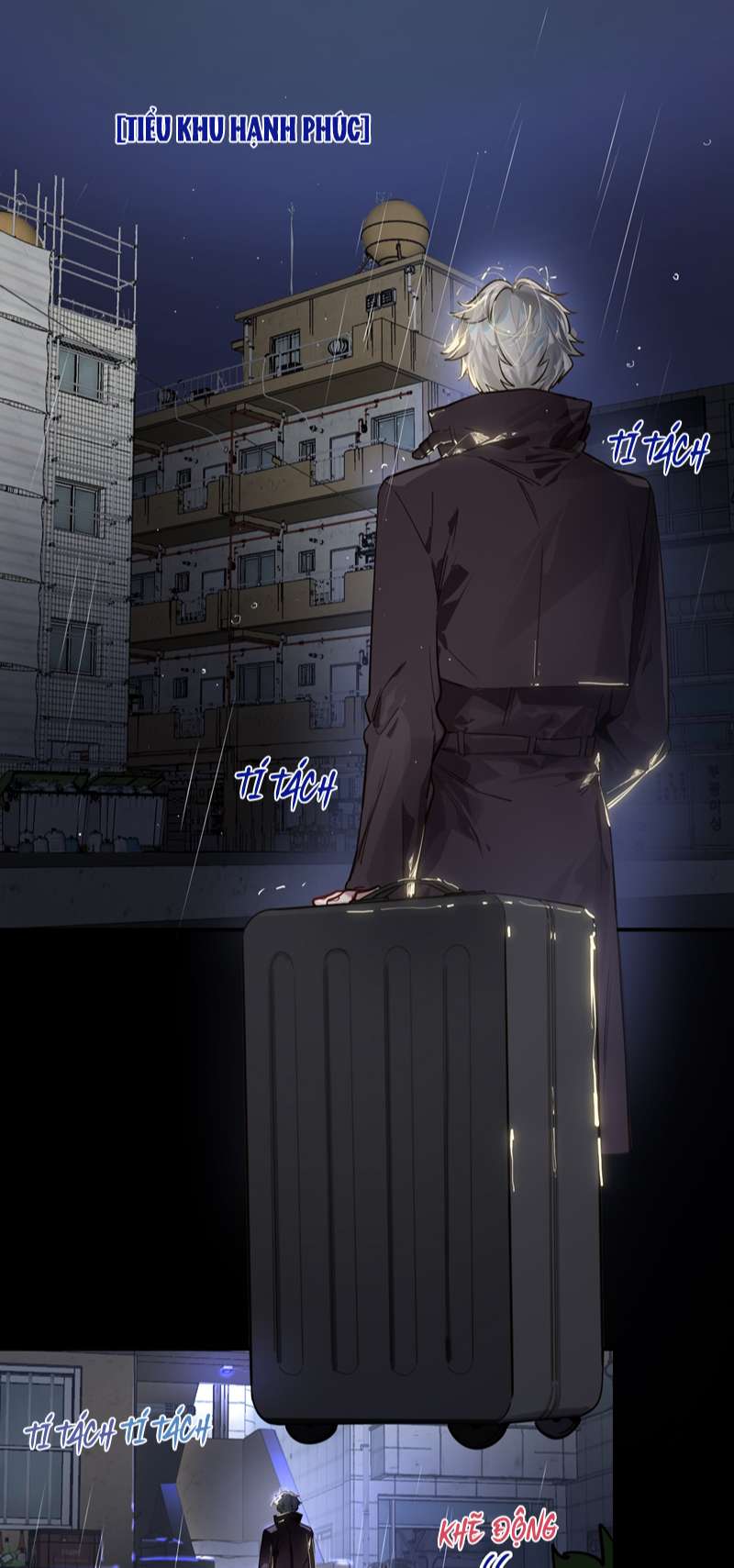 tôi bị điên đó chapter 25 1