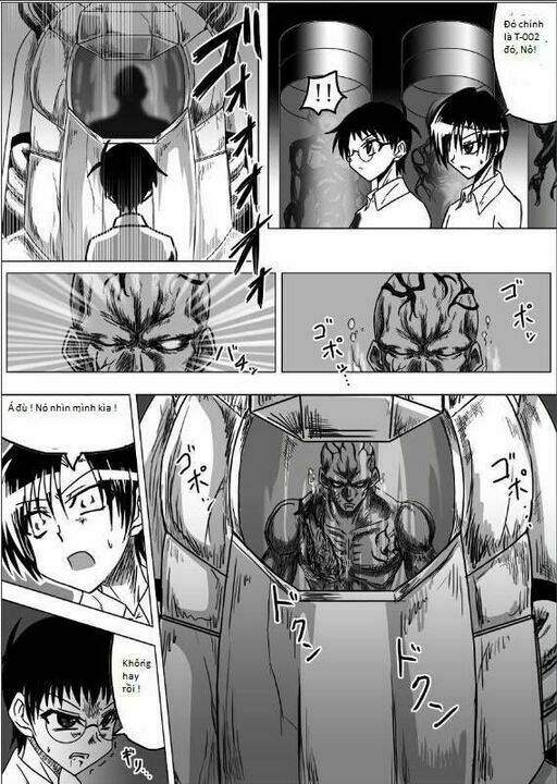 doraemon: nobita no biohazard chapter 12 7