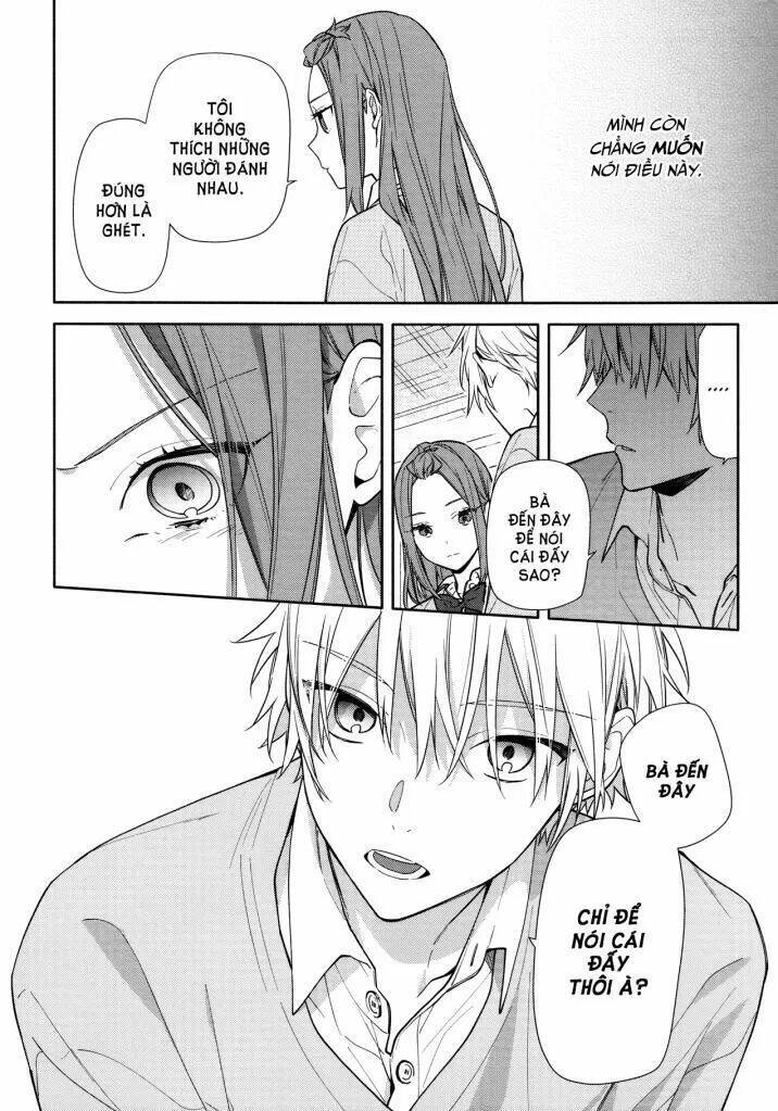 chuyện của hori và miyamura chapter 119.6 21
