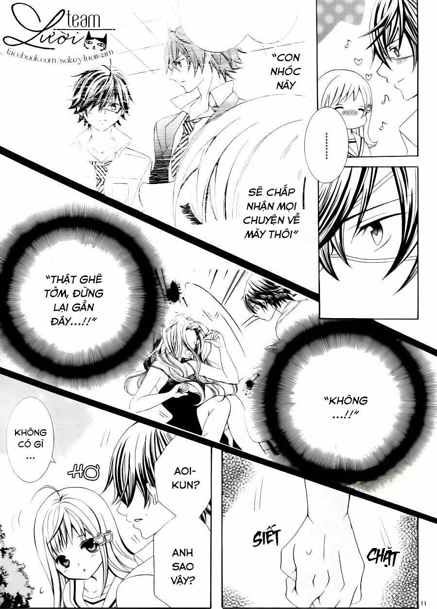 cuộc gặp gỡ diệu kỳ chapter 43 17