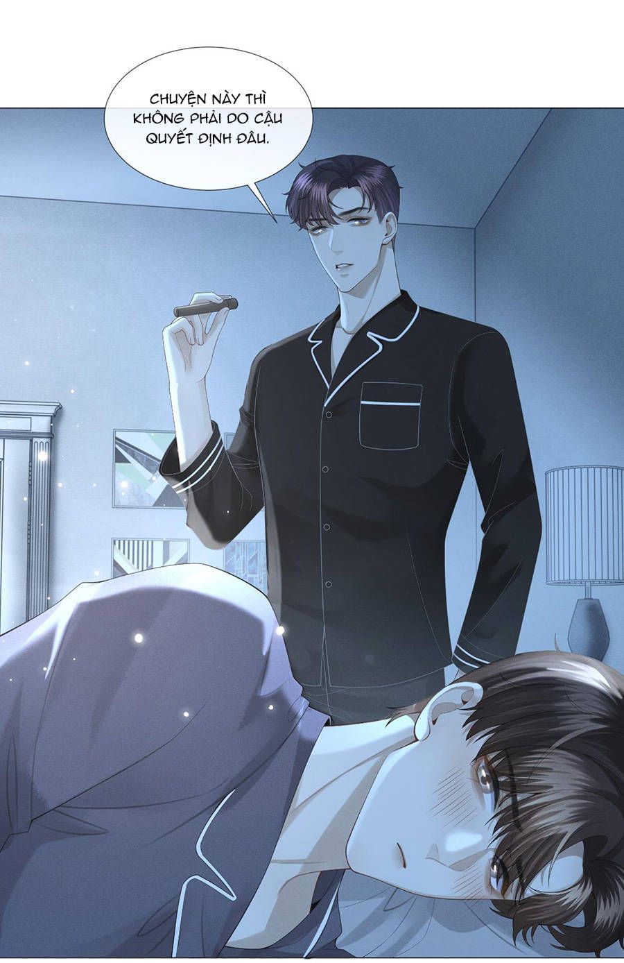 dior tiên sinh chapter 25 22