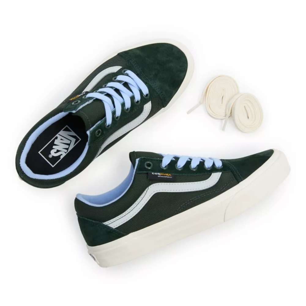 Giày Vans Old Skool - Cordura 'Forest' - VN0007NTBZ0