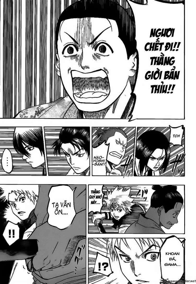 gamaran chapter 58 6