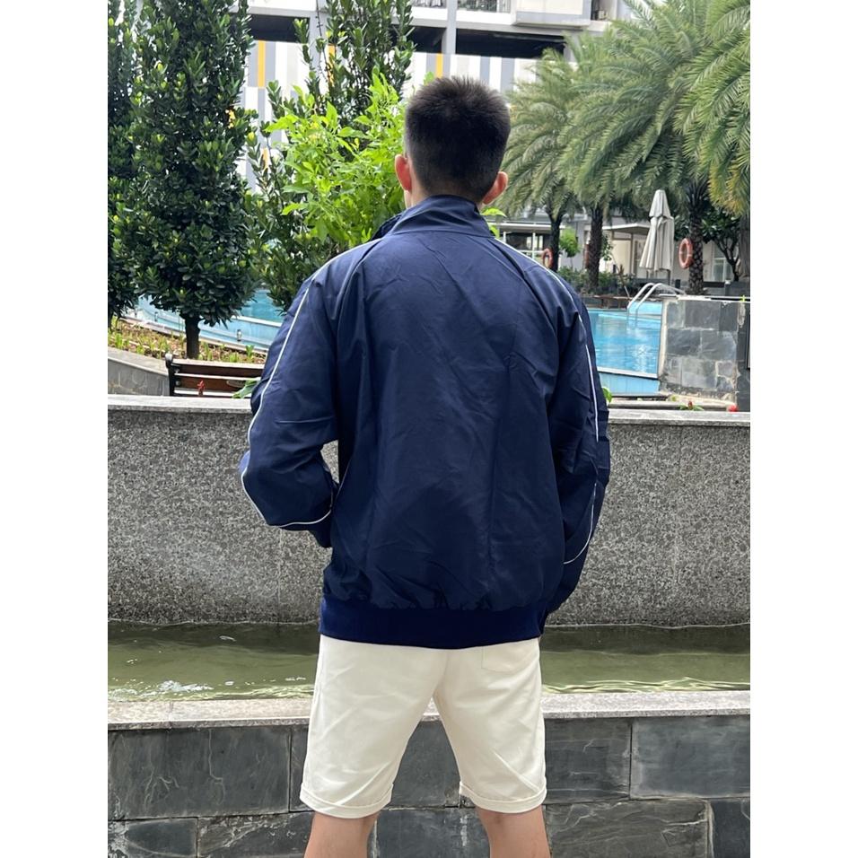 Áo khoác SIMBALION jacket dù 2 lớp unisex nam nữ _Unisex
