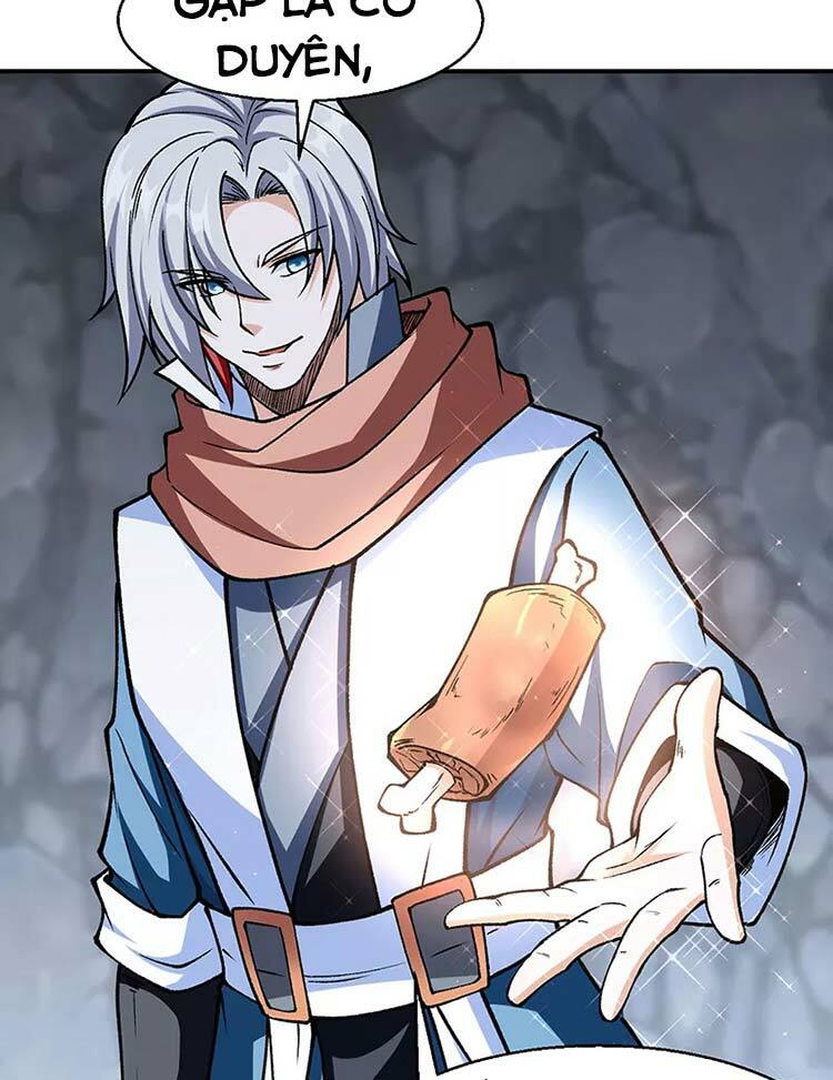 võ đạo độc tôn chapter 446 26