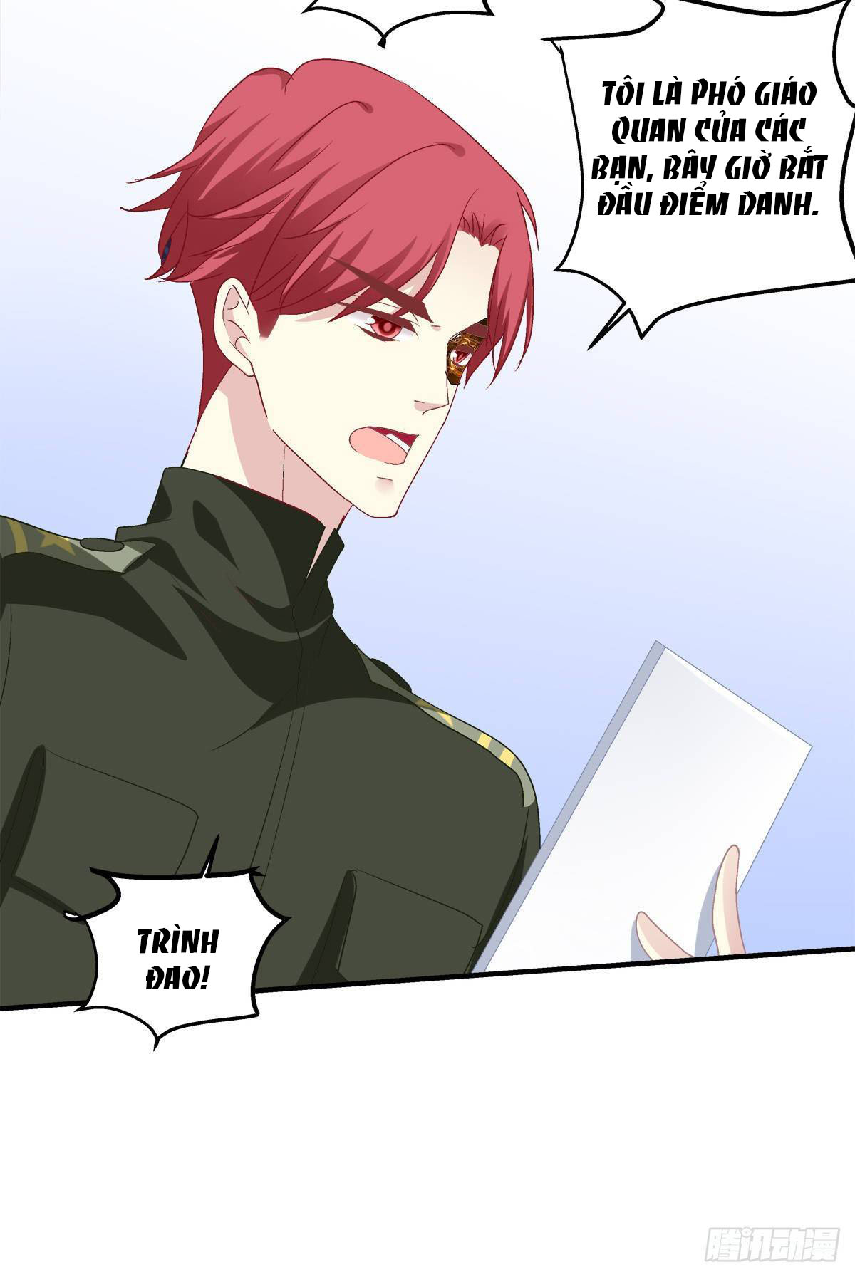 kiểm soát tuyệt đối chapter 27 25