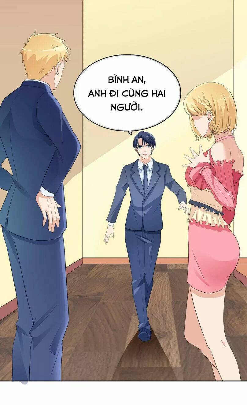 cô dâu gả thay của tổng tài chapter 131 19